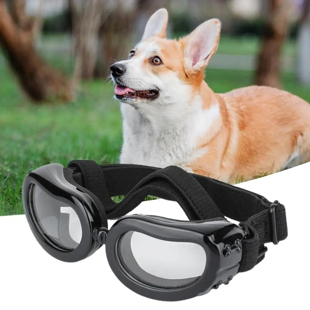 Pets Glasses Dustproof Sunglasses Clear Vision Eye UV Protection