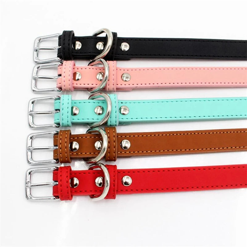 Small Dogs/ Cats Collars