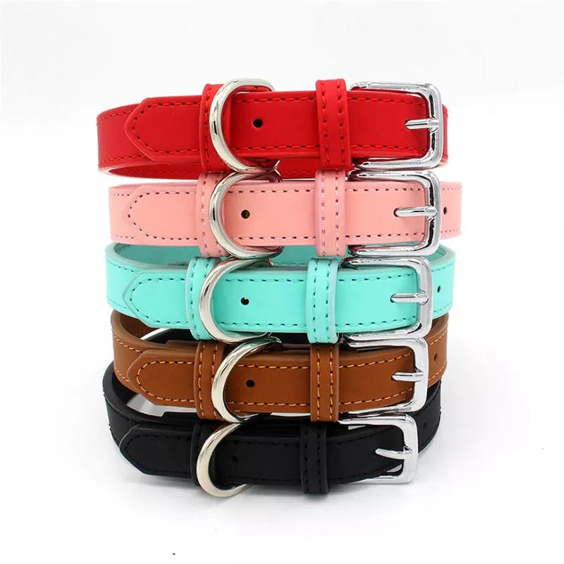 Small Dogs/ Cats Collars