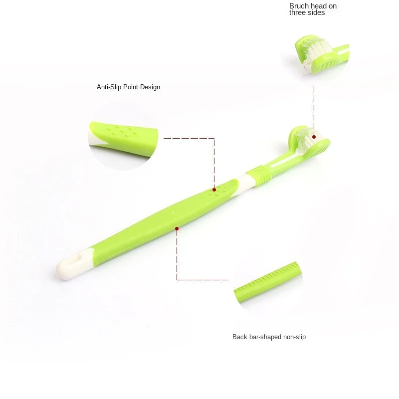 Dog /Cat Toothbrush Set