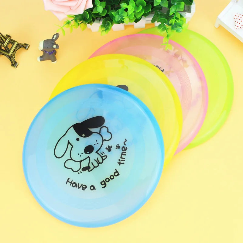 Dog Flying Discs
