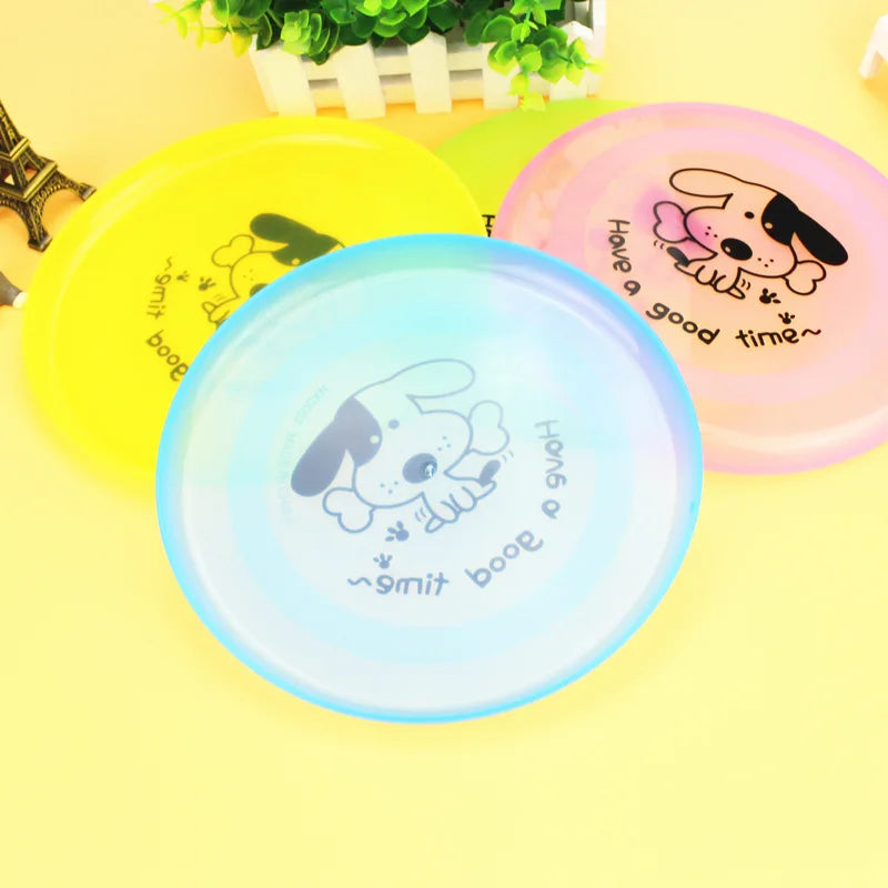 Dog Flying Discs
