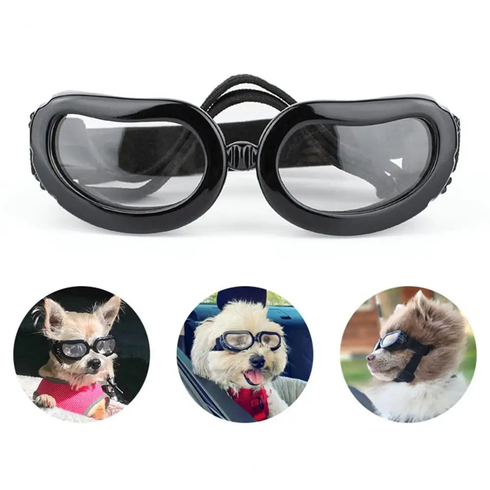 Pets Glasses Dustproof Sunglasses Clear Vision Eye UV Protection