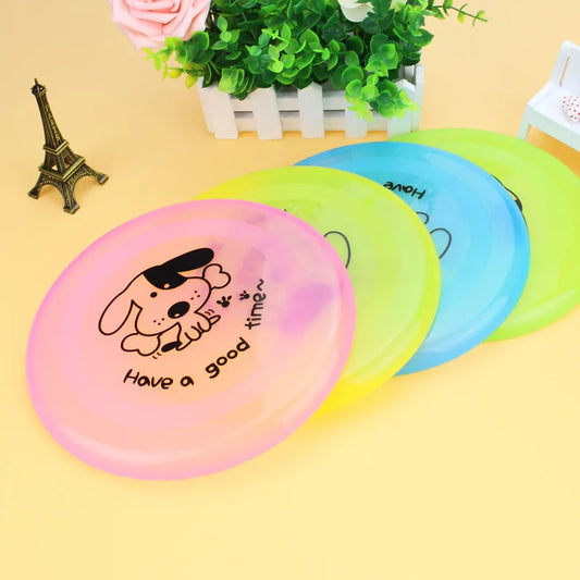 Dog Flying Discs