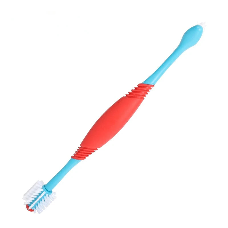 Double Head Dog/Cat Toothbrush