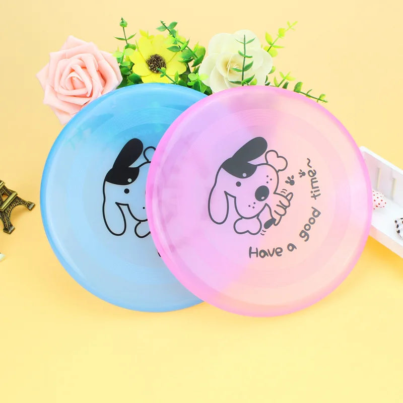 Dog Flying Discs