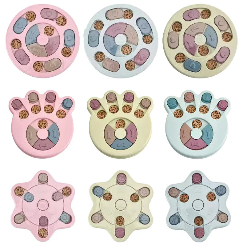 Puzzle Toys Slow Food Puzzle Feeder Toys