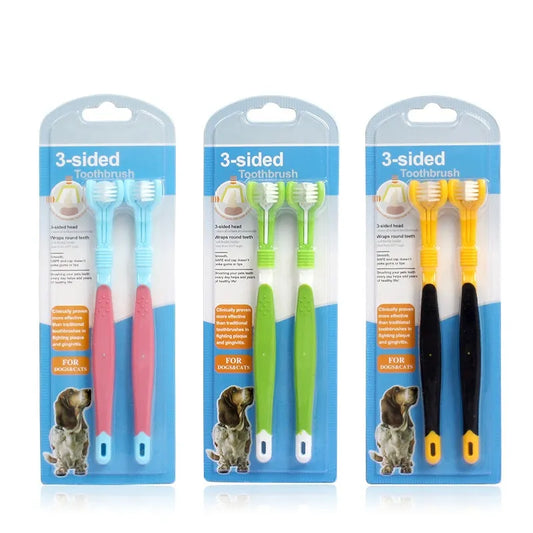 Dog /Cat Toothbrush Set