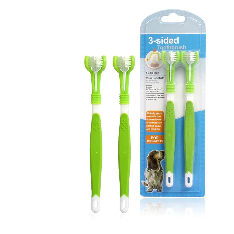 Dog /Cat Toothbrush Set