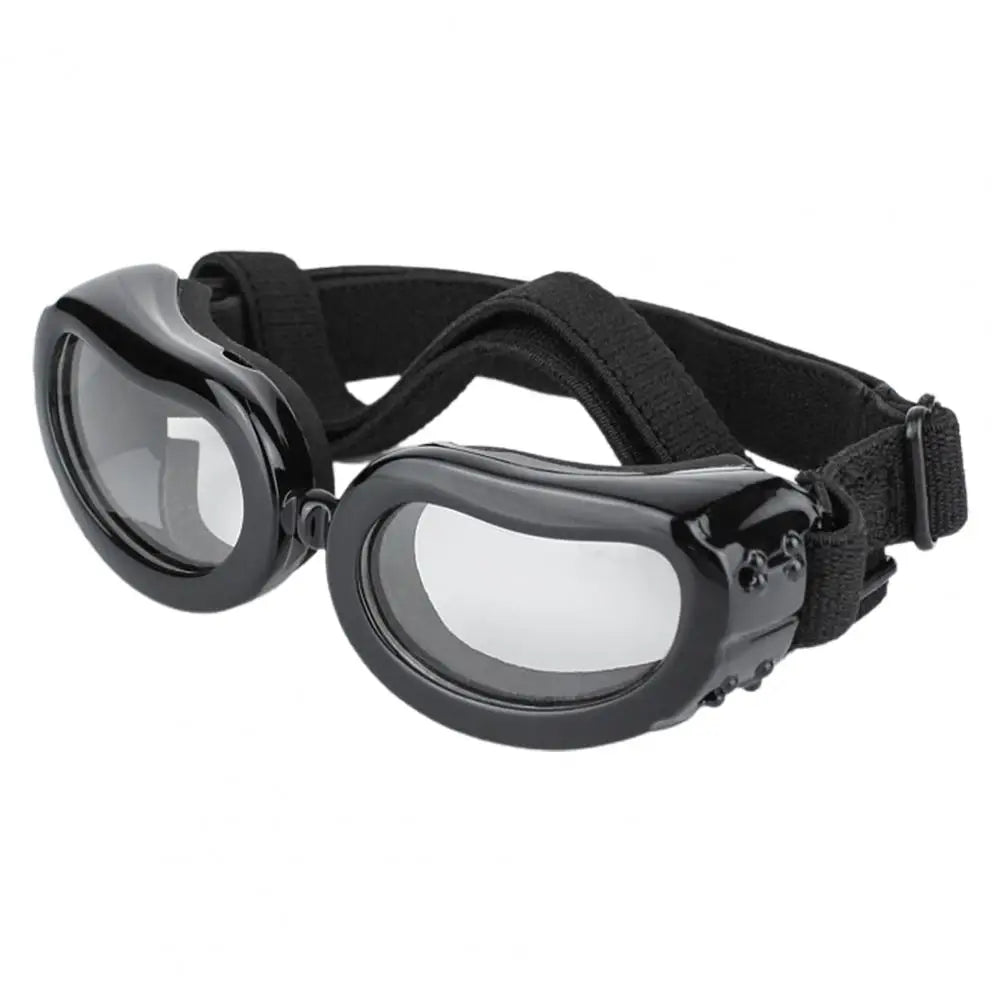 Pet Goggles Clear Vision Dustproof