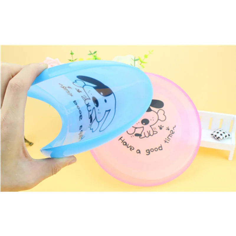 Dog Flying Discs