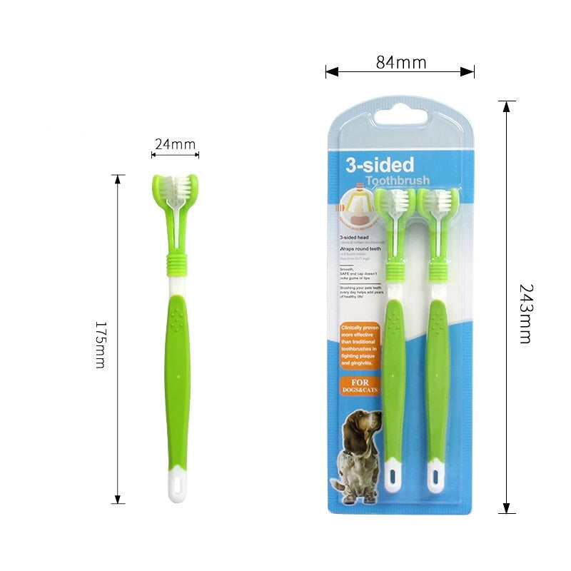 Dog /Cat Toothbrush Set